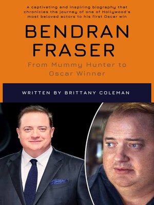 cover image of Brendan Fraser